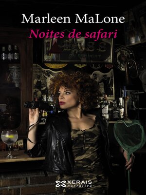 cover image of Noites de safari